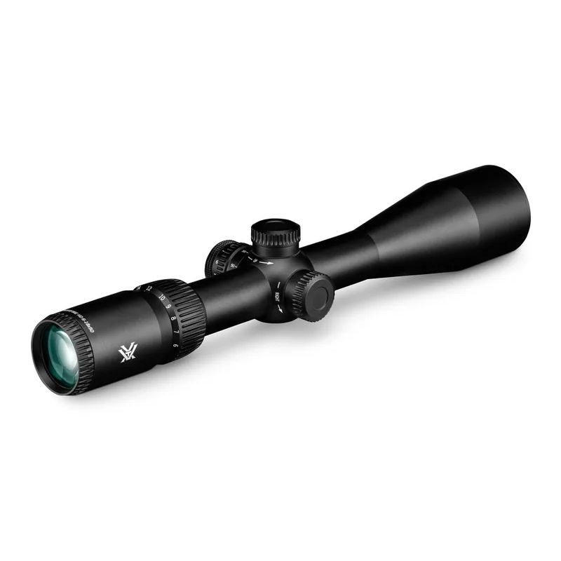 Vortex Optics Crossfire HD 6-18x50 SFP IR 2A BDC 1/4MOA 30mm Rifle Scope