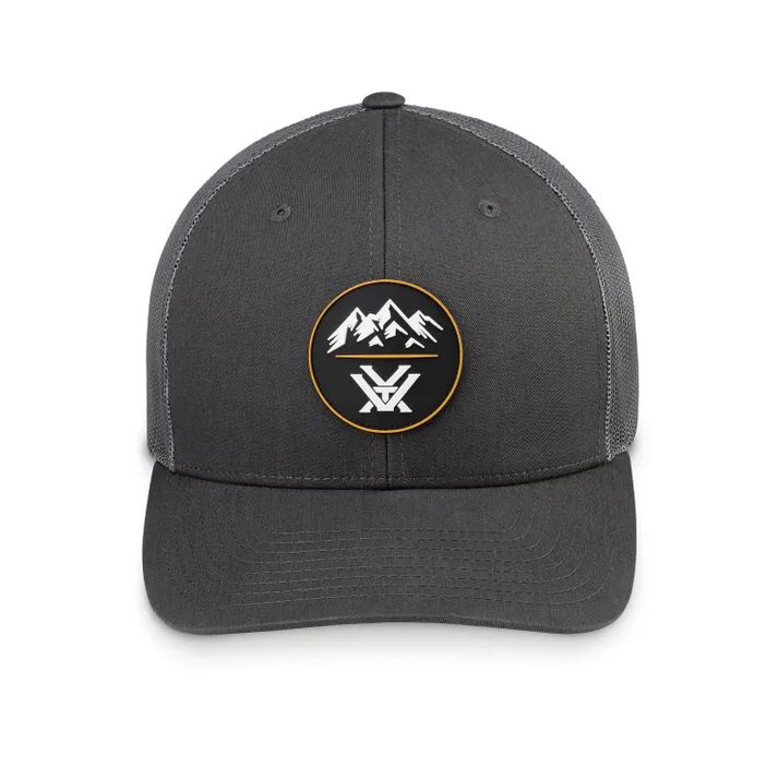 Vortex Optics Three Peaks Cap - Charcoal