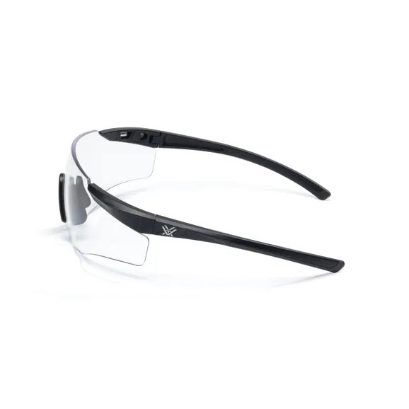 Vortex RangePoint Glasses -Black/Clear