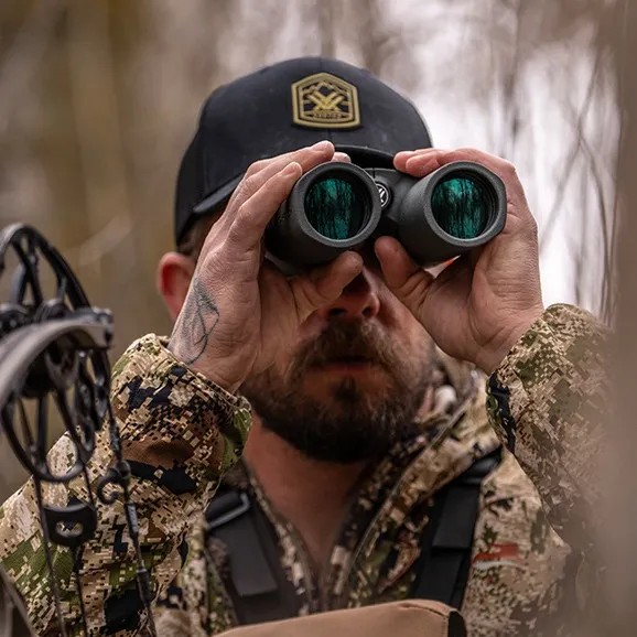 Vortex Ranger HD 3000 10x42 LRF Laser Rangefinding Binoculars