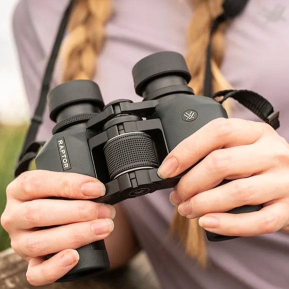 Vortex Raptor 8.5x32 Porro Prism Binoculars