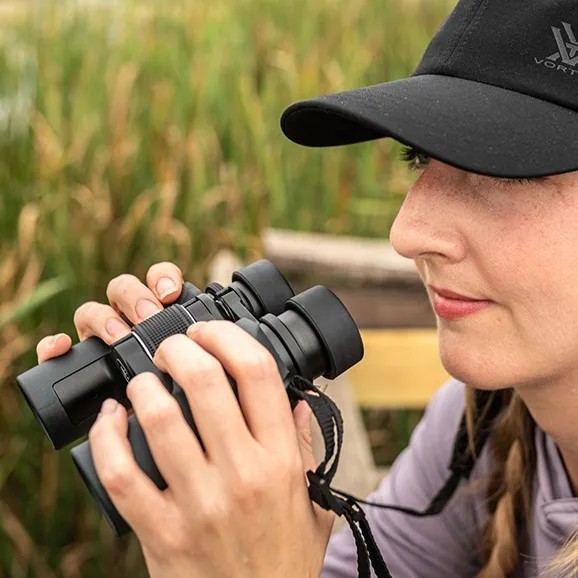Vortex Raptor 8.5x32 Porro Prism Binoculars