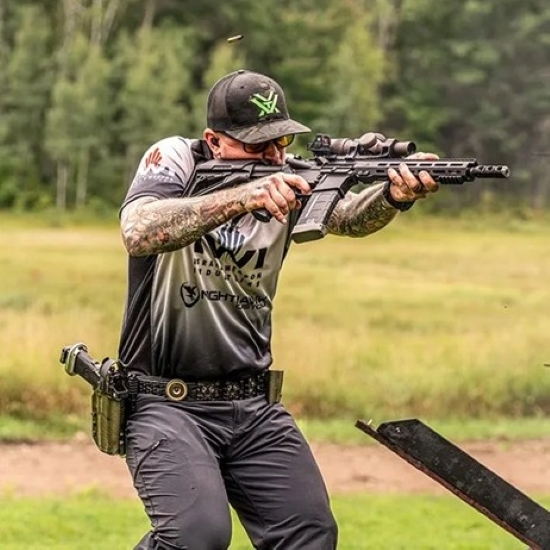 Vortex Razor 1-6x24 HD Gen II-E JM-1 BDC MOA IR 30mm Rifle Scope