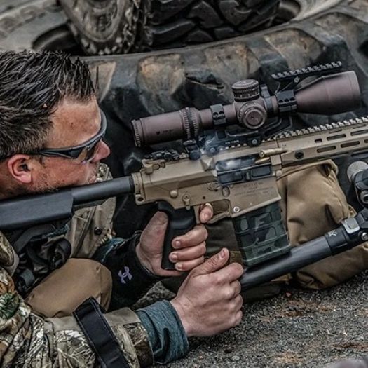 Vortex Razor HD Gen II 4.5-27x56 Illuminated FFP EBR-7C MOA Rifle Scope