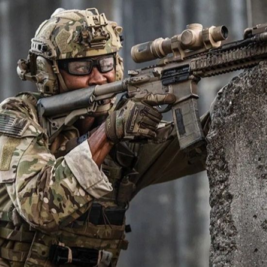 Vortex Razor HD Gen III 1-10x24 FFP IR EBR-9 (MOA) Rifle Scope