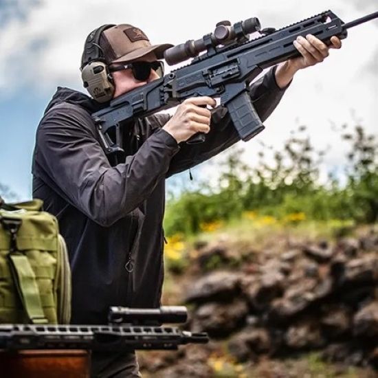 Vortex Razor HD Gen III 1-10x24 FFP IR EBR-9 (MOA) Rifle Scope