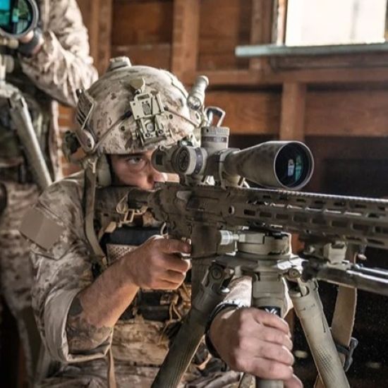 Vortex Razor HD GENIII 6-36x56 FFP IR 1/4MOA EBR-7D (MOA) Rifle Scope