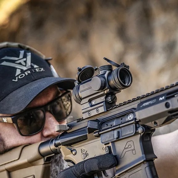 Vortex Spitfire AR Prism Scope