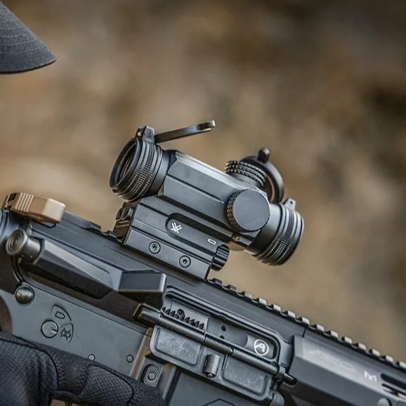 TacticalScope.co.uk | Vortex Spitfire AR Prism Scope