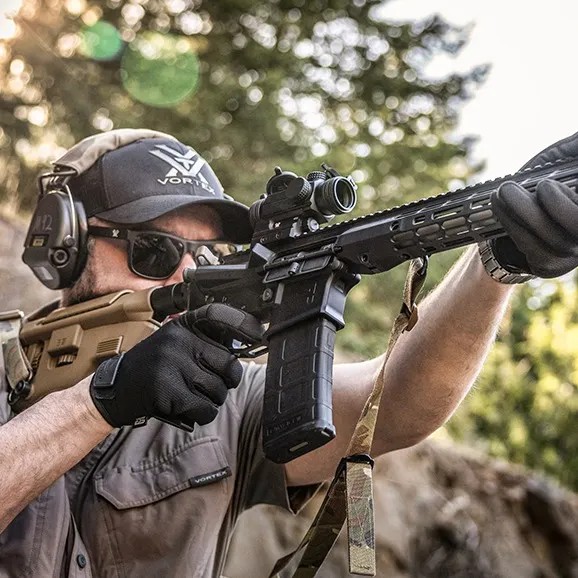 TacticalScope.co.uk | Vortex Spitfire AR Prism Scope