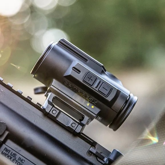 Vortex Spitfire HD Gen II 5x Prism Scope