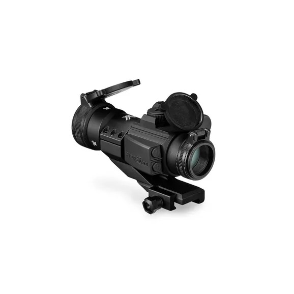 Vortex StrikeFire II Red Dot (4 MOA Red/Green Dot)