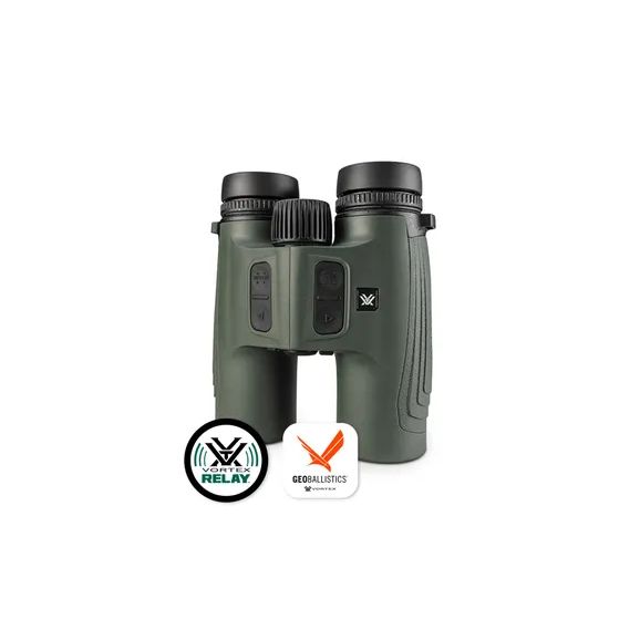 Vortex Talon HD 10K 10x42 Ballistic LRF Full-Size Binoculars
