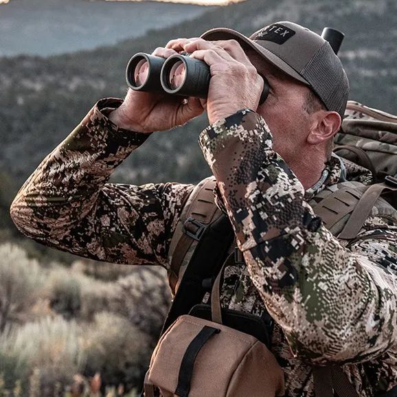 Vortex Talon HD 10K 10x42 Ballistic LRF Full-Size Binoculars