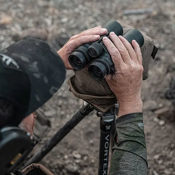 Vortex Talon HD 10K 12x50 Ballistic LRF Full-Size Binoculars