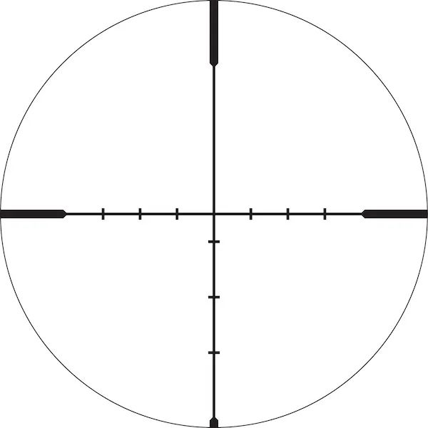 Vortex Viper HD Reticle Eyepiece (MOA) Reticle