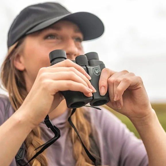 Vortex Vanquish 8x26 Compact Binoculars