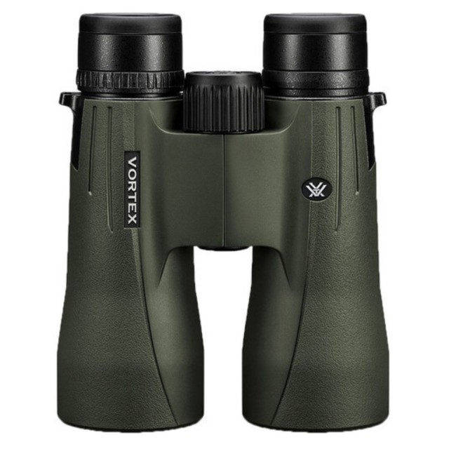 Vortex Viper 10x50 HD Binoculars With Glasspak Binocular Harness Lifetime Warranty