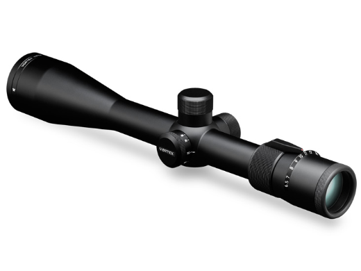 Vortex Viper 6.5-20x50 PA Riflescope, Mildot (MOA Turrets)