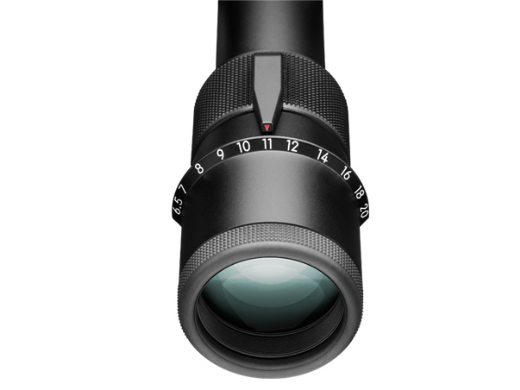 Vortex Viper 6.5-20x50 PA Riflescope, Mildot (MOA Turrets)