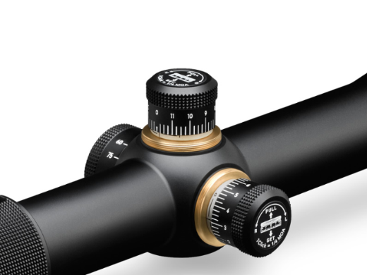 Vortex Viper 6.5-20x50 PA Riflescope, Dead-Hold BDC (MOA Turrets)