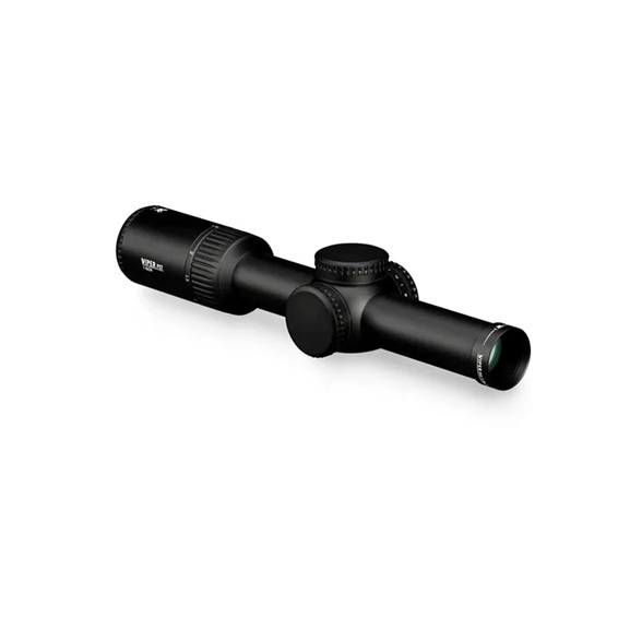Vortex Viper PST Gen II 1-6x24 SFP MOA IR Rifle Scope