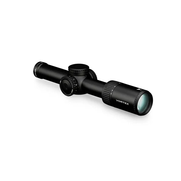 Vortex Viper PST Gen II 1-6x24 SFP LVPO MRAD IR 30mm Rifle Scope
