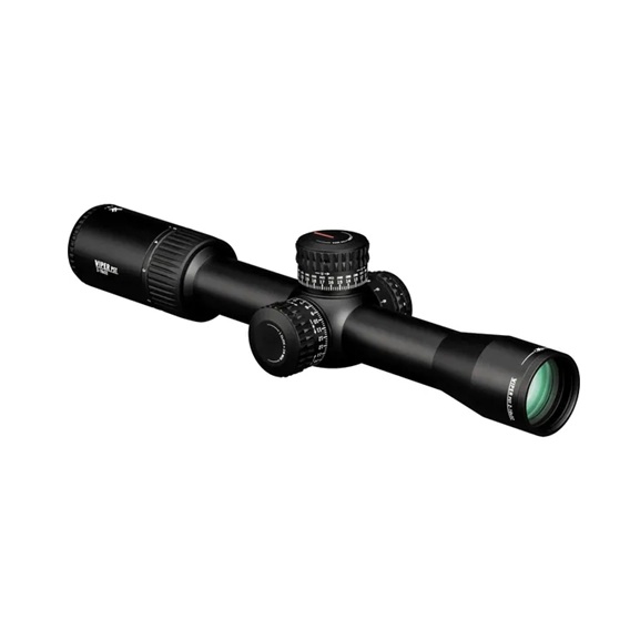 Vortex Viper PST Gen II 2-10x32 FFP IR MRAD 30mm Rifle Scope