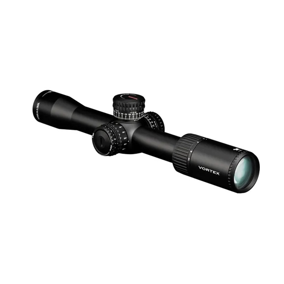 Vortex Viper PST Gen II 2-10x32 FFP IR MRAD 30mm Rifle Scope