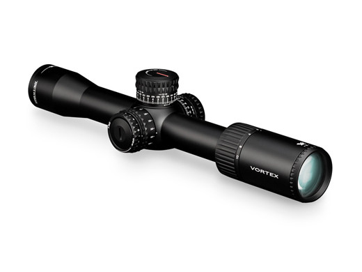 Vortex Viper PST Gen II 2-10x32 FFP Illuminated MOA 30mm Rifle Scope