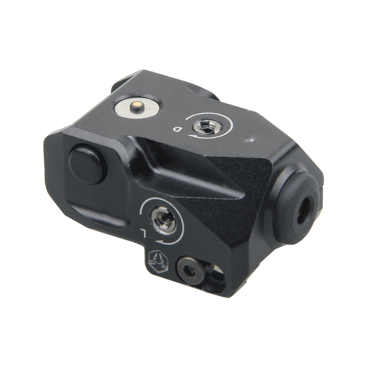 Vector Optics VipeRay Scrapper Subcompact Pistol Green Laser Sight