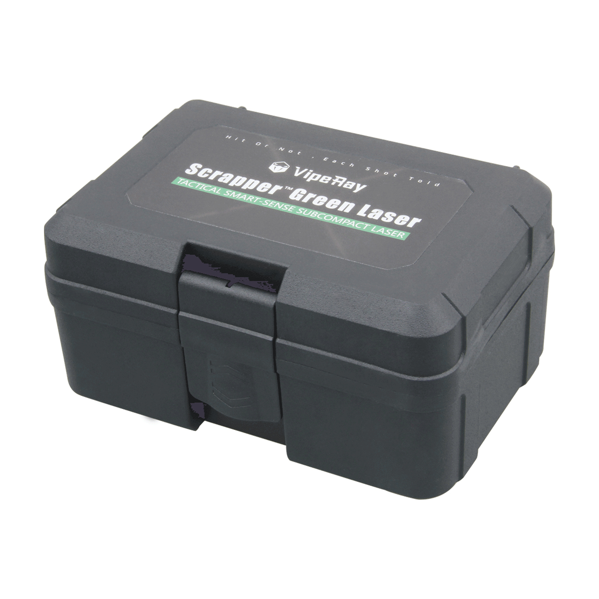 Vector Optics VipeRay Scrapper Subcompact Pistol Green Laser Sight