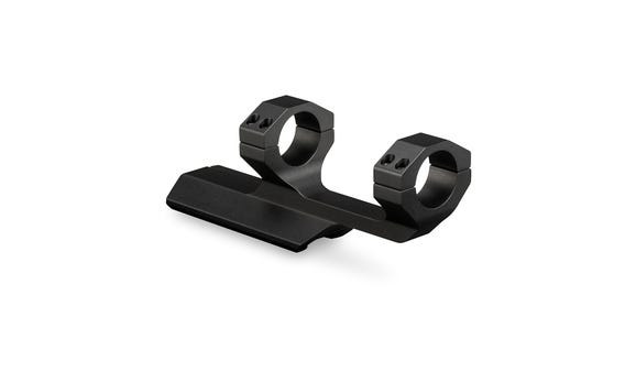 Vortex 1-inch High Cantilever Mount with 3-inch Offset 
