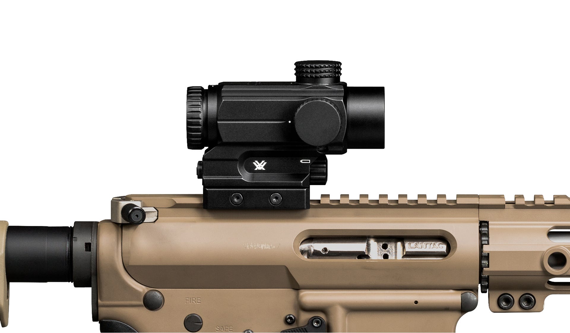 TacticalScope.co.uk | Vortex Spitfire AR Prism Scope