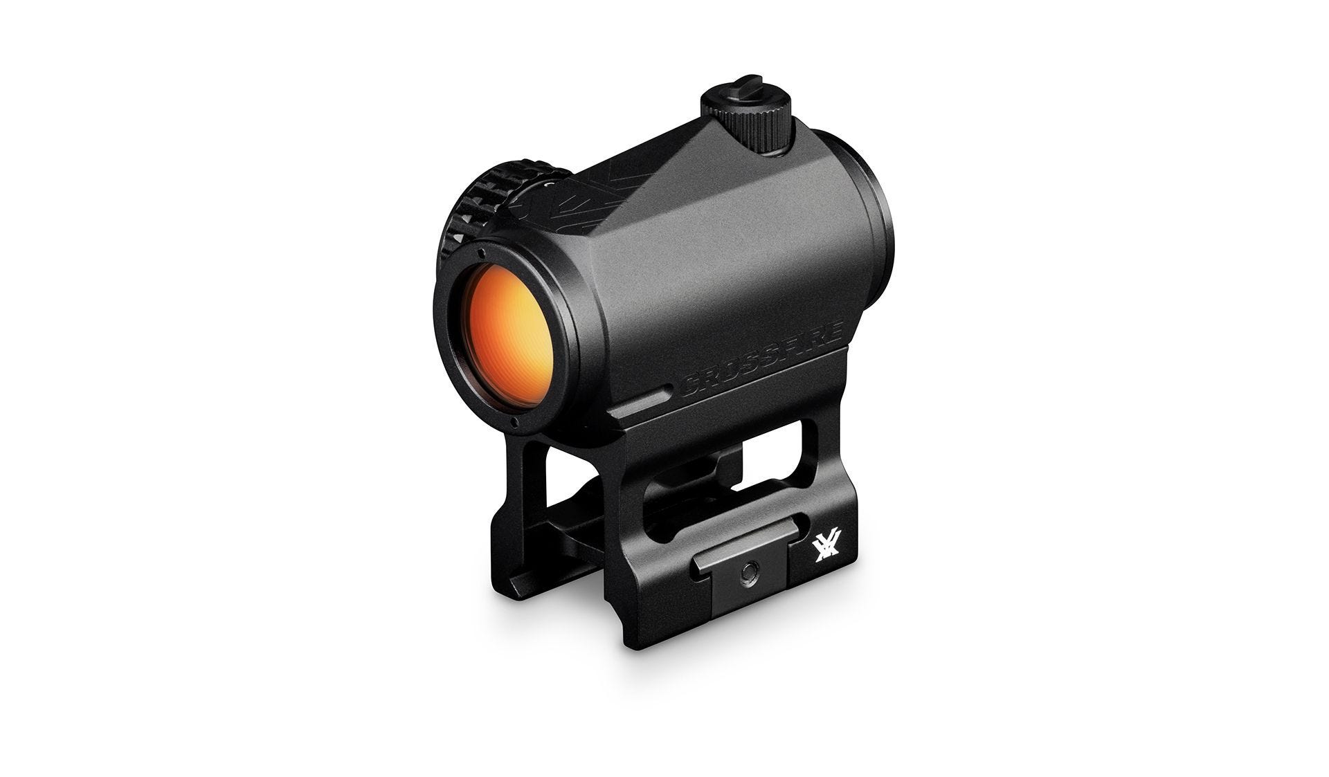 Vortex Crossfire 2 MOA Red Dot Sight Dual Picatinny Mount