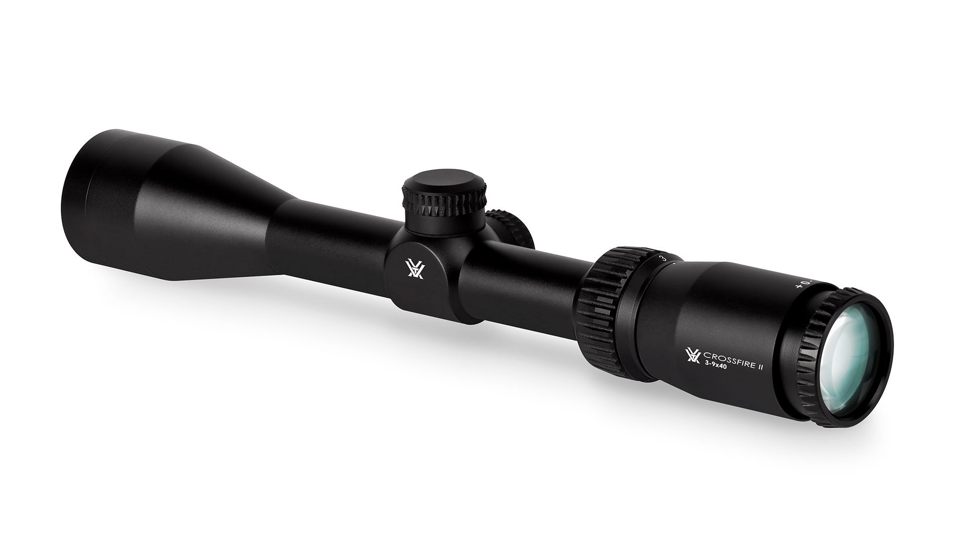 Vortex Crossfire II 3-9x40 SFP V-Plex Rifle Scope 
