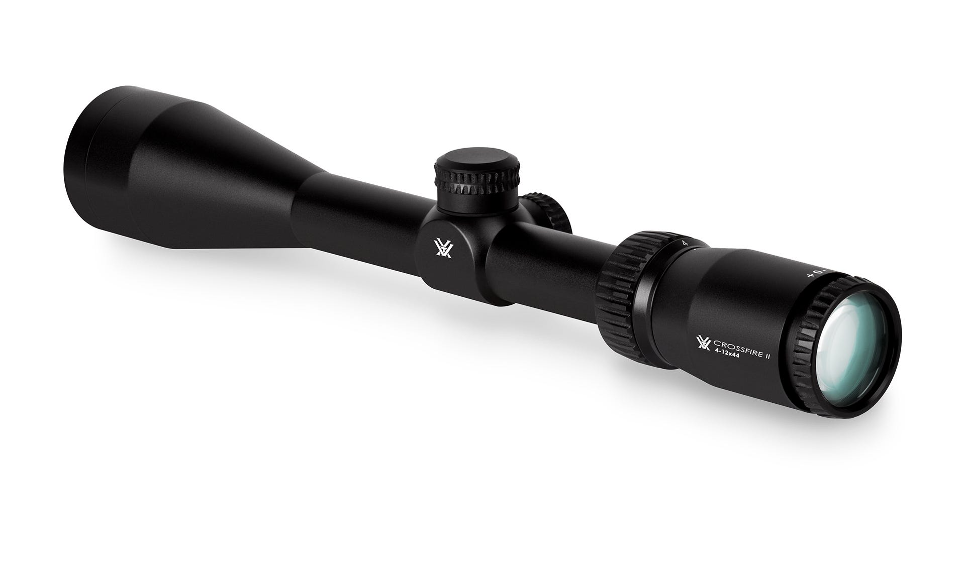 Vortex Crossfire II 4-12x44 SFP V-Plex Rifle Scope