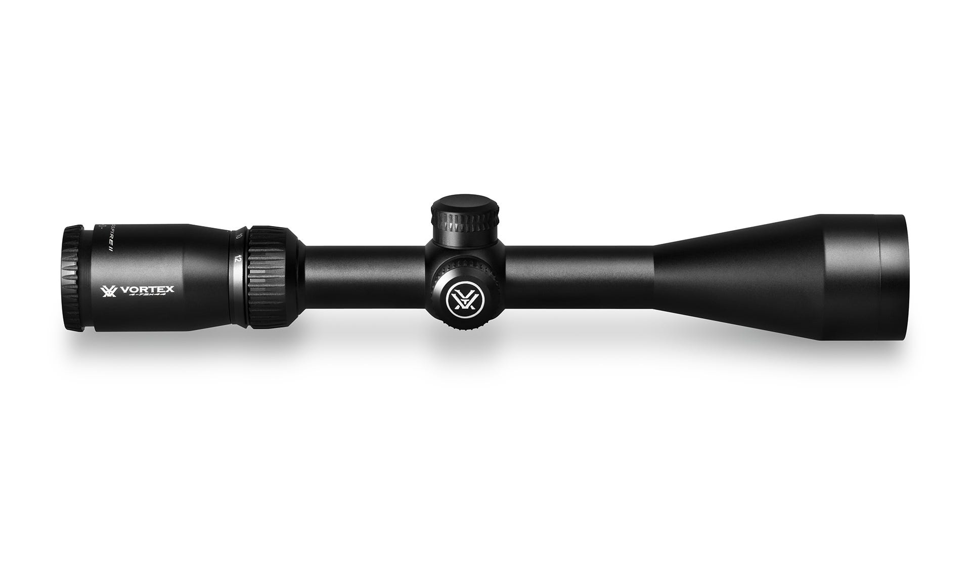 Vortex Crossfire II 4-12x44 SFP V-Plex Rifle Scope