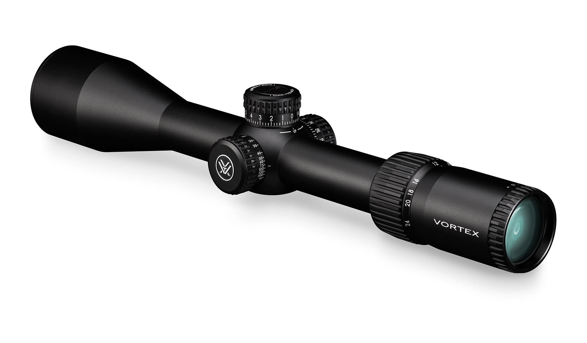 Vortex Diamondback Tactical 6-24x50 FFP EBR-2C MRAD Non IR 30mm Rifle Scope