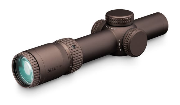 Vortex Razor HD Gen III 1-10x24 FFP IR EBR-9 (MOA) Rifle Scope