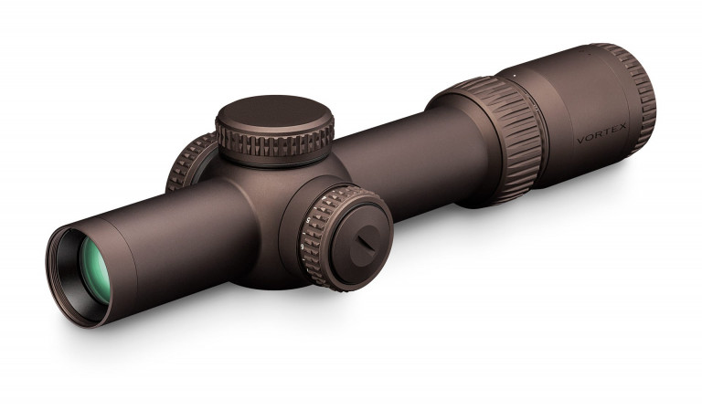 Razor HD Gen III 1-10x24 FFP EBR-9 MRAD Rifle Scope