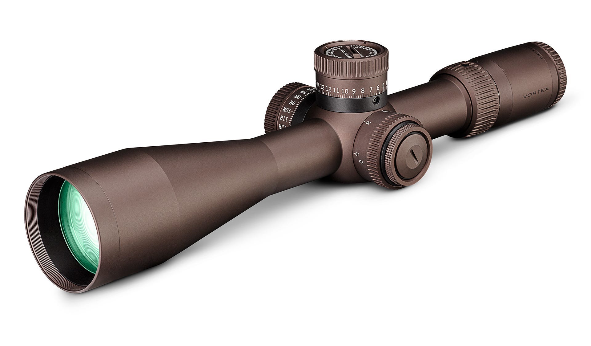 Vortex Razor HD GENIII 6-36x56 FFP IR 0.1MRAD EBR-7D (MRAD) Rifle Scope