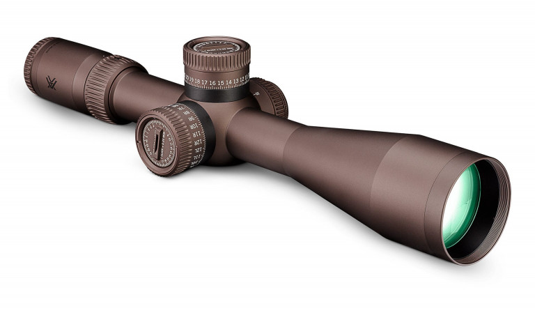 Vortex Razor HD GENIII 6-36x56 FFP IR 1/4MOA EBR-7D (MOA) Rifle Scope