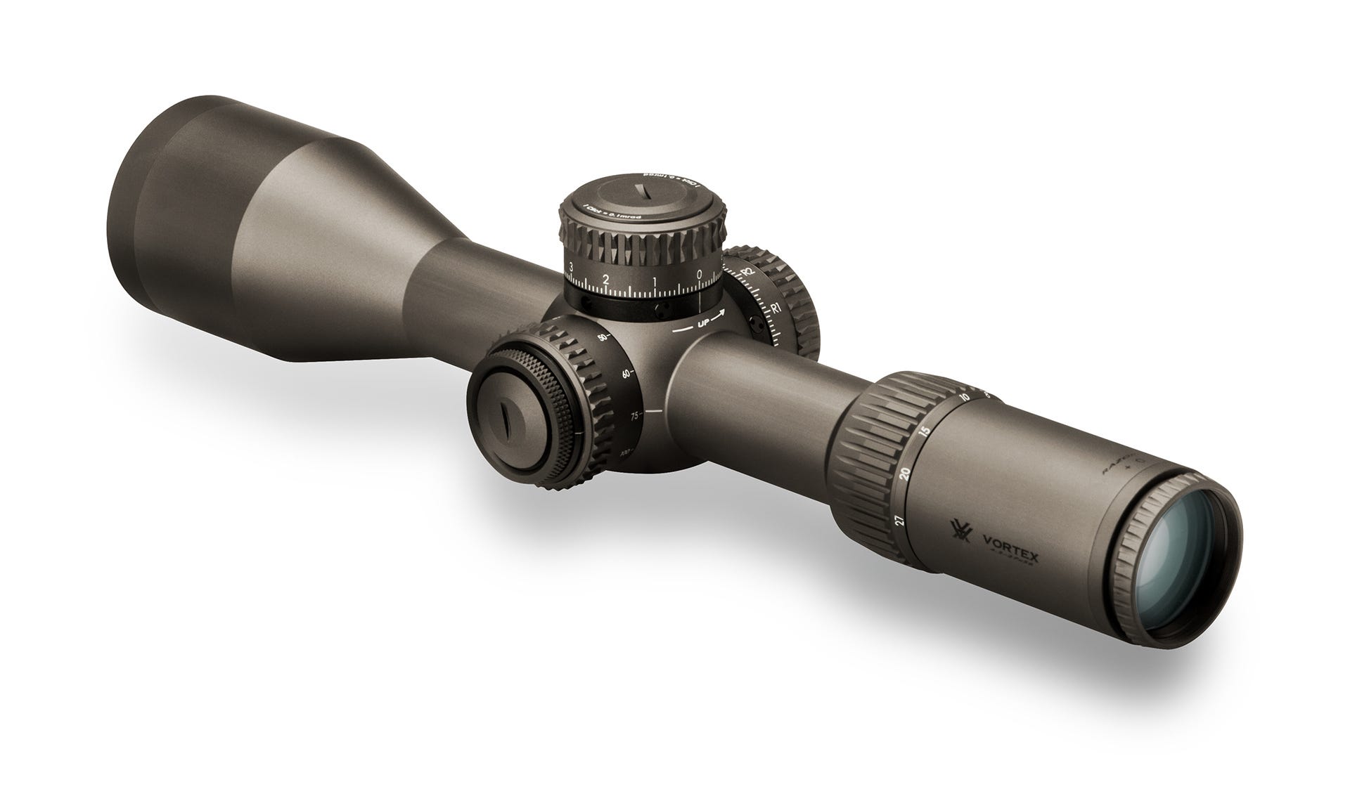 Vortex Razor HD Gen II 4.5-27x56 Illuminated FFP EBR-7C MRAD Rifle Scope
