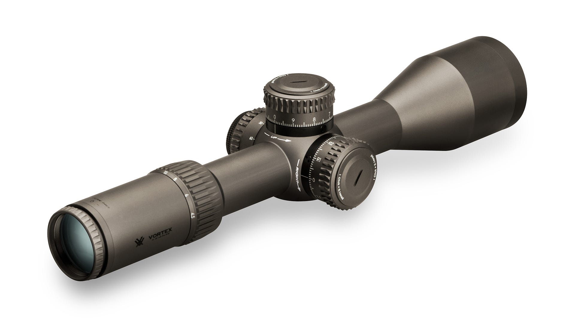 Vortex Razor HD Gen II 4.5-27x56 Illuminated FFP EBR-7C MRAD Rifle Scope