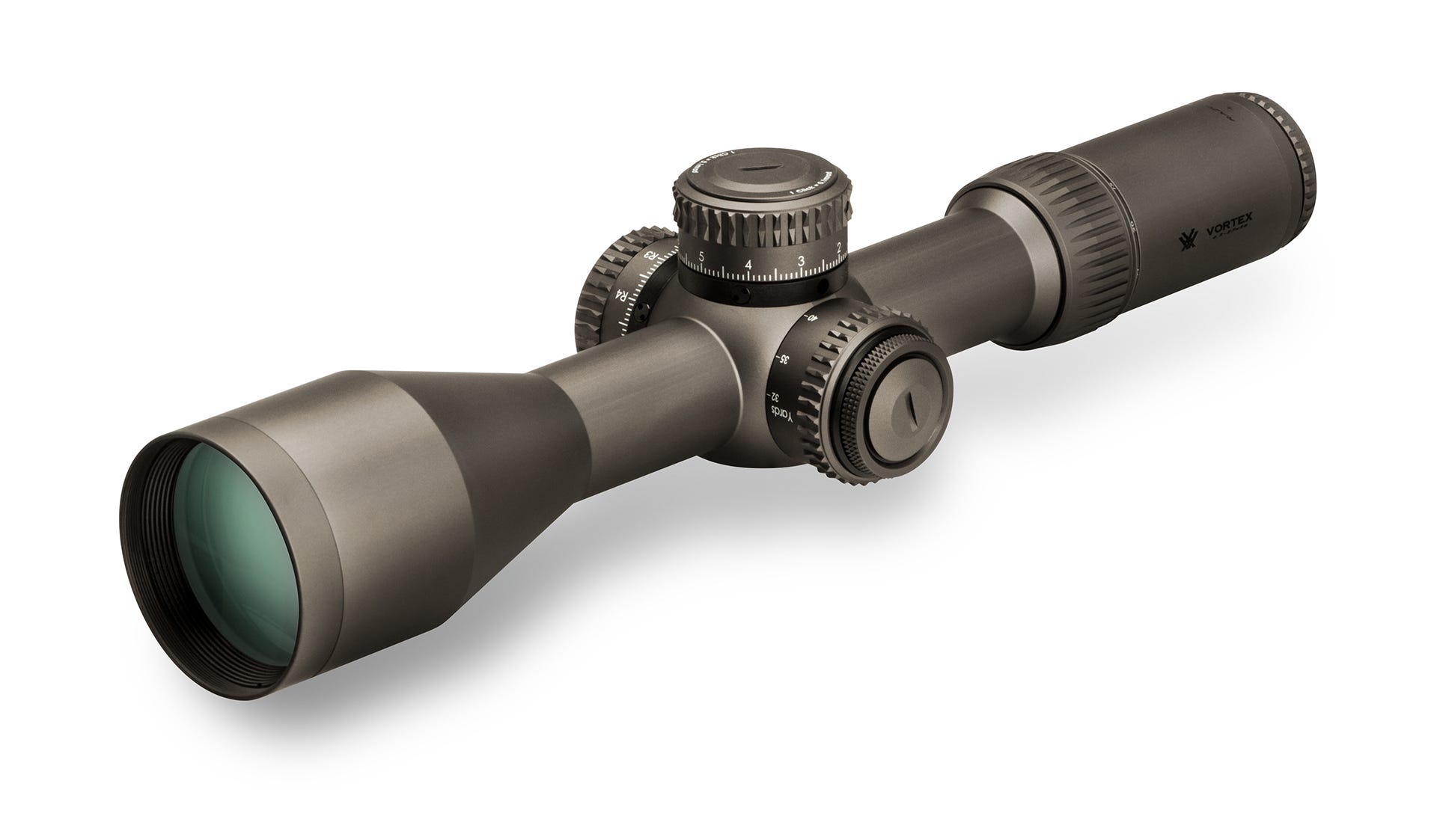 Vortex Razor HD Gen II 4.5-27x56 Illuminated FFP EBR-7C MRAD Rifle Scope