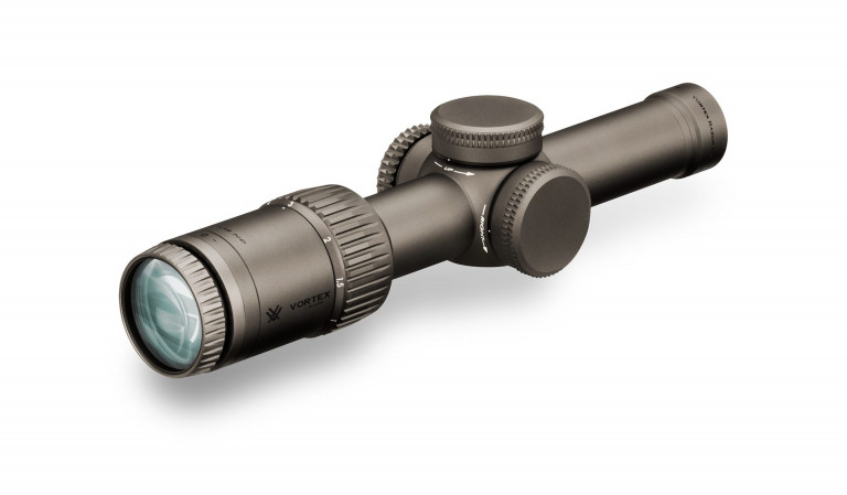 Vortex Razor 1-6x24 HD Gen II-E VMR IR 2 MRAD 30mm Rifle Scope
