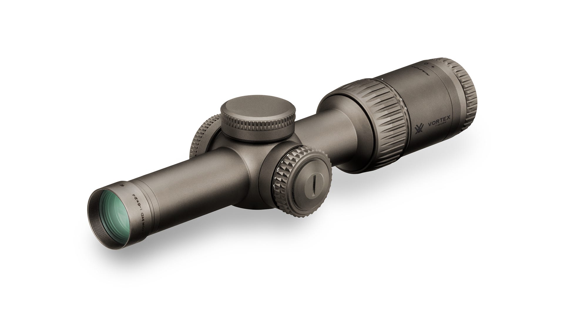 Vortex Razor 1-6x24 HD Gen II-E JM-1 BDC MOA 30mm Rifle Scope