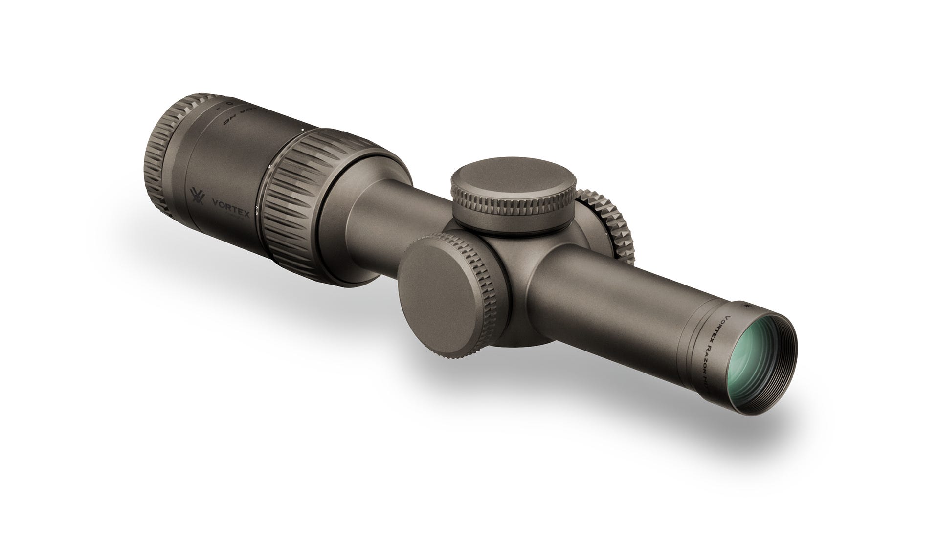 Vortex Razor 1-6x24 HD Gen II-E VMR-2 IR MOA 30mm Rifle Scope