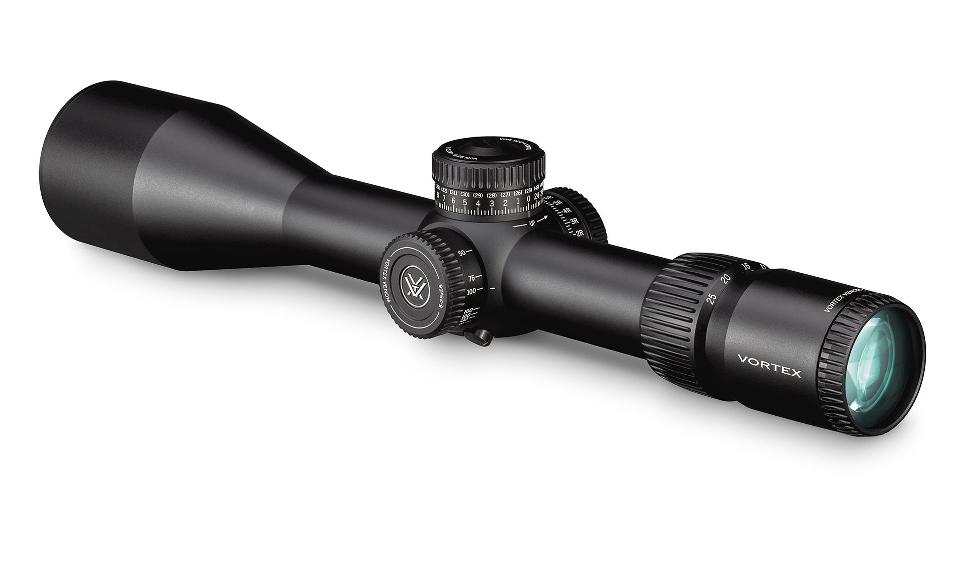 Vortex Optics Venom 5-25x56 FFP EBR-7C MRAD Rifle Scope